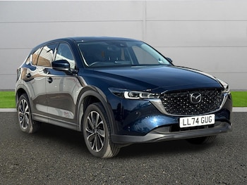 Mazda CX-5 feature image