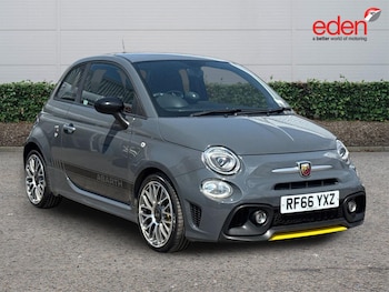 Used Abarth 595 2017 for sale - 79374900: Photo