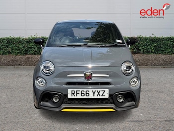 Used Abarth 595 2017 for sale - 79374900: Photo