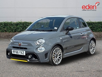 Used Abarth 595 2017 for sale - 79374900: Photo