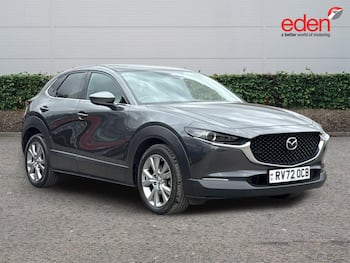 Used Mazda CX-30 2022 for sale - 79431387: Photo