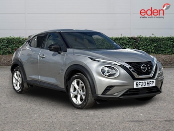 Used Nissan Juke 2020 for sale - 79338159: Photo