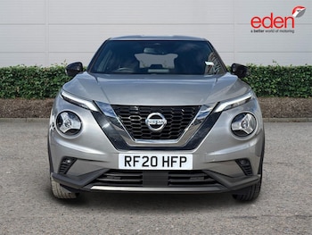 Used Nissan Juke 2020 for sale - 79338159: Photo