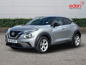 Used Nissan Juke 2020 for sale - 79338159: Photo