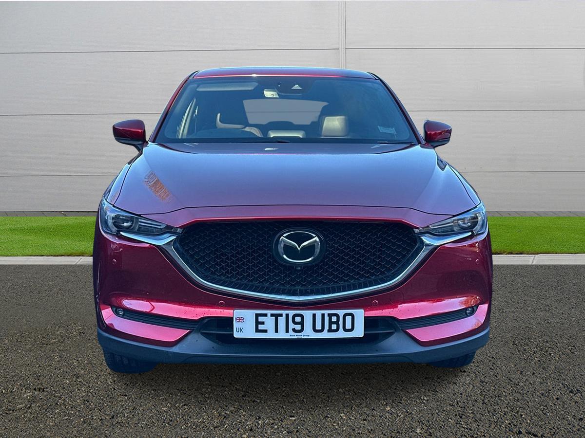 Used Mazda CX-5 2019 for sale - 76801448: Photo 2