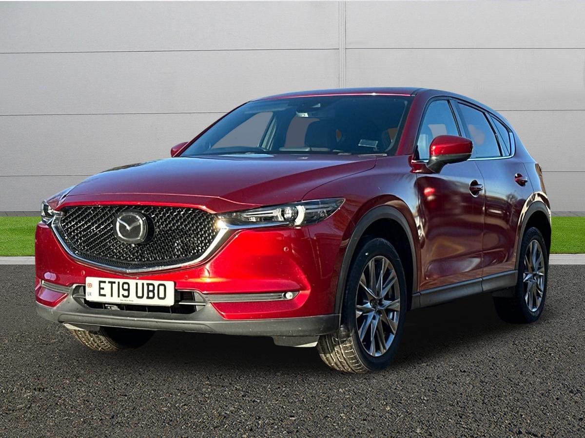 Used Mazda CX-5 2019 for sale - 76801448: Photo 3