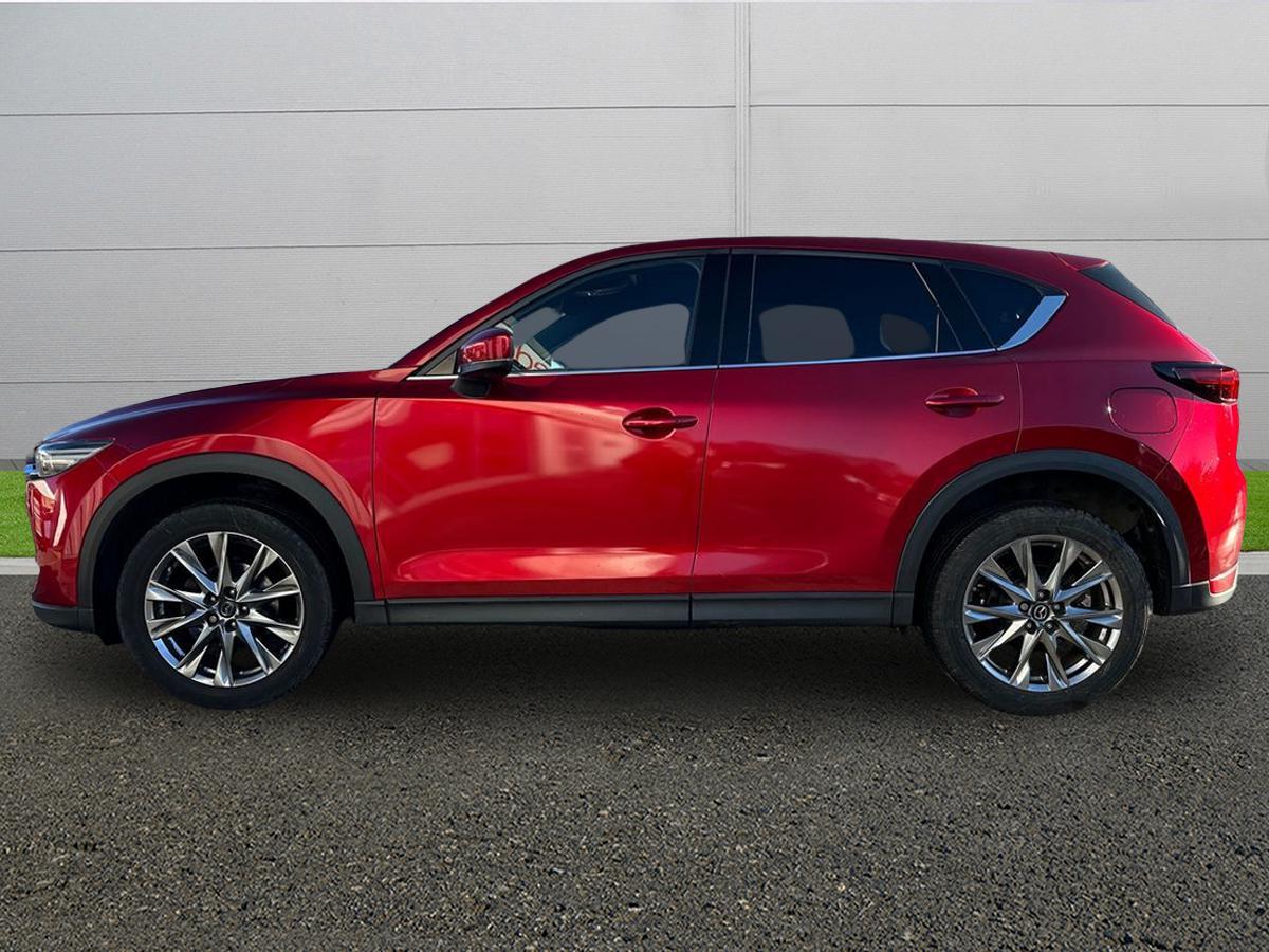 Used Mazda CX-5 2019 for sale - 76801448: Photo 4