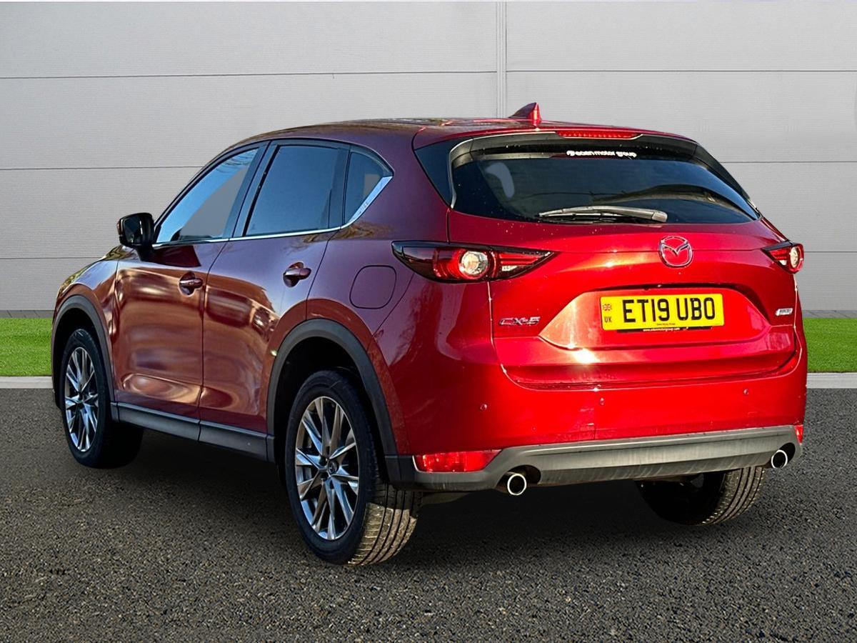 Used Mazda CX-5 2019 for sale - 76801448: Photo 5