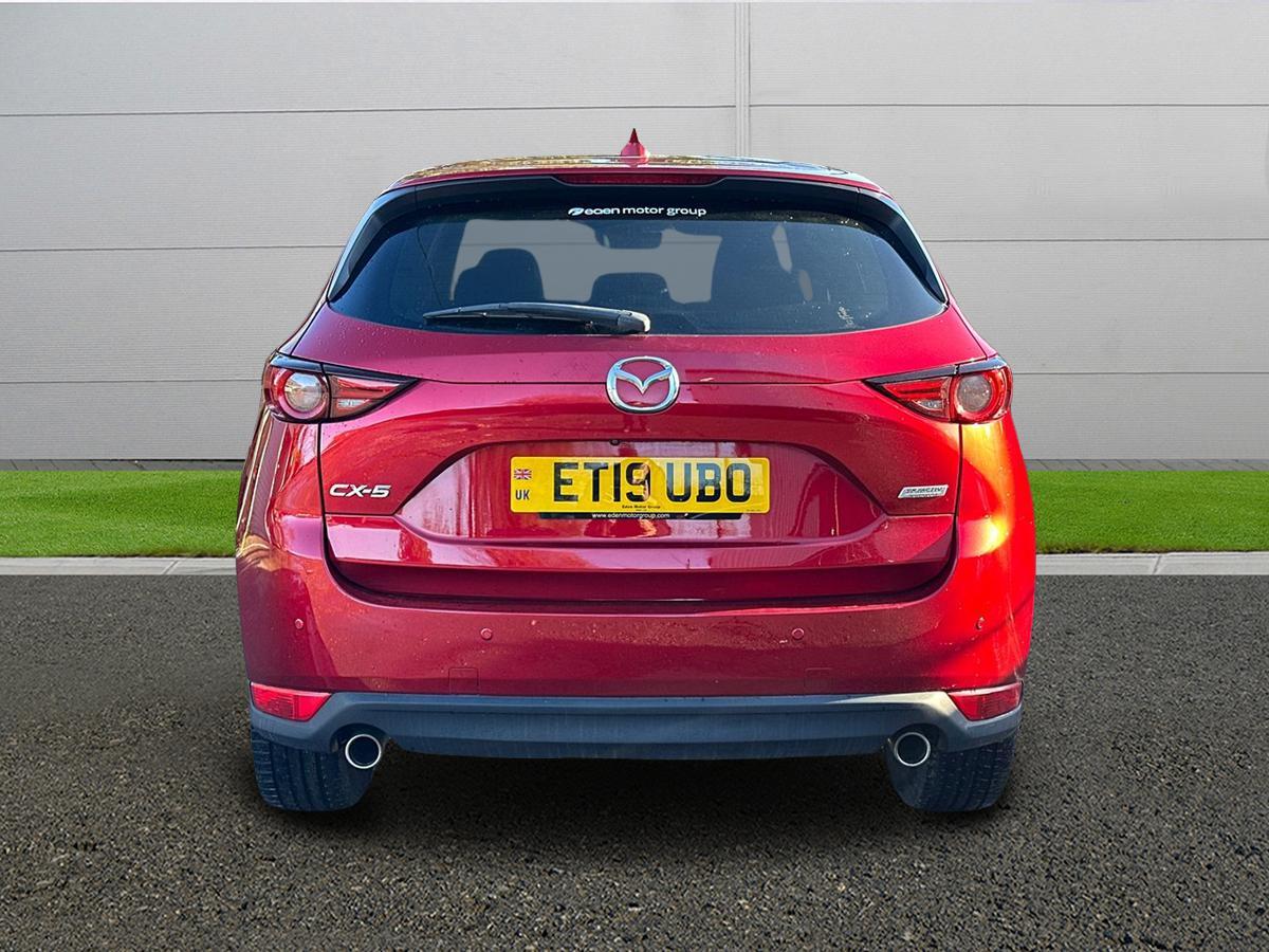 Used Mazda CX-5 2019 for sale - 76801448: Photo 6