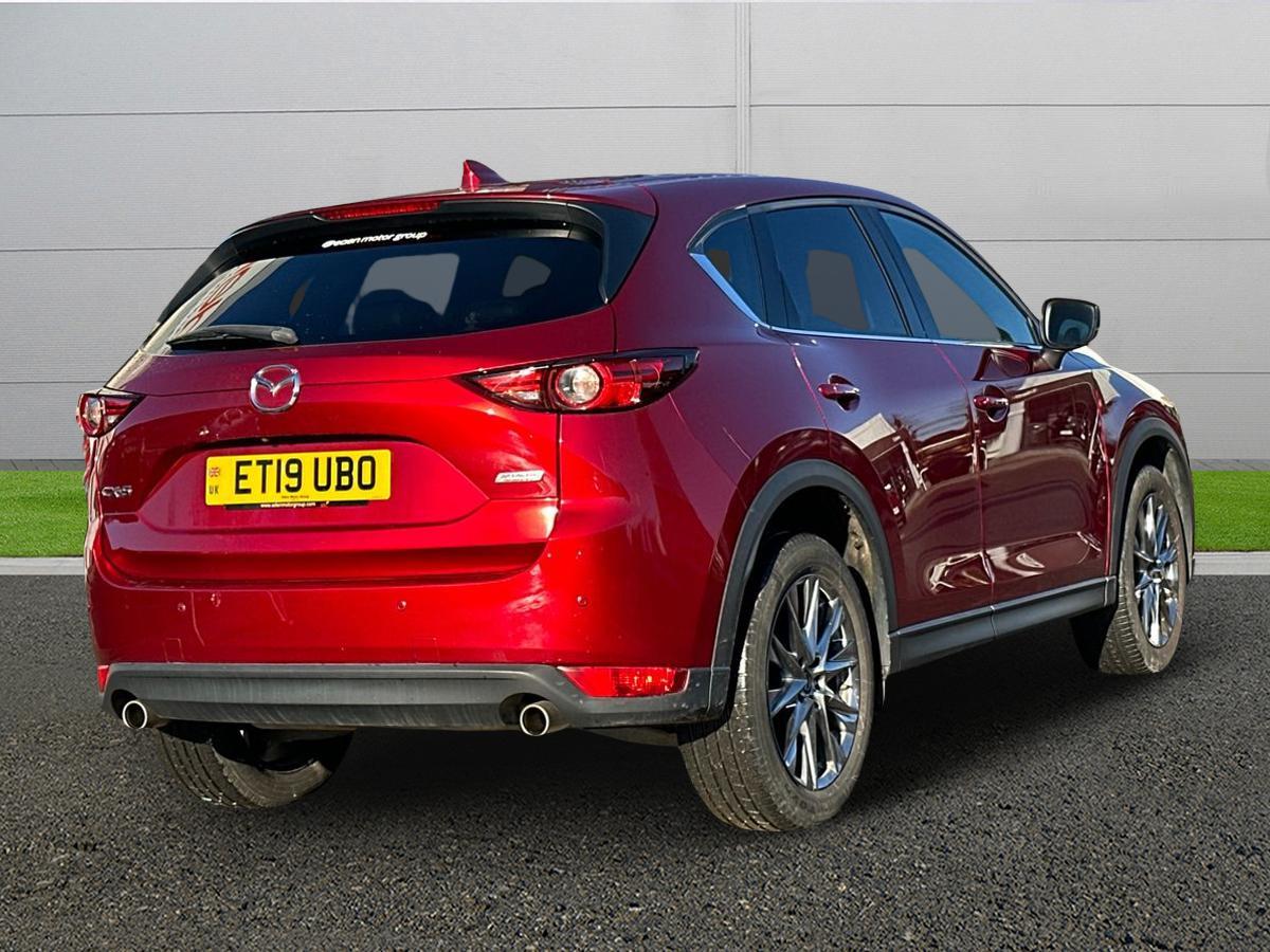 Used Mazda CX-5 2019 for sale - 76801448: Photo 7