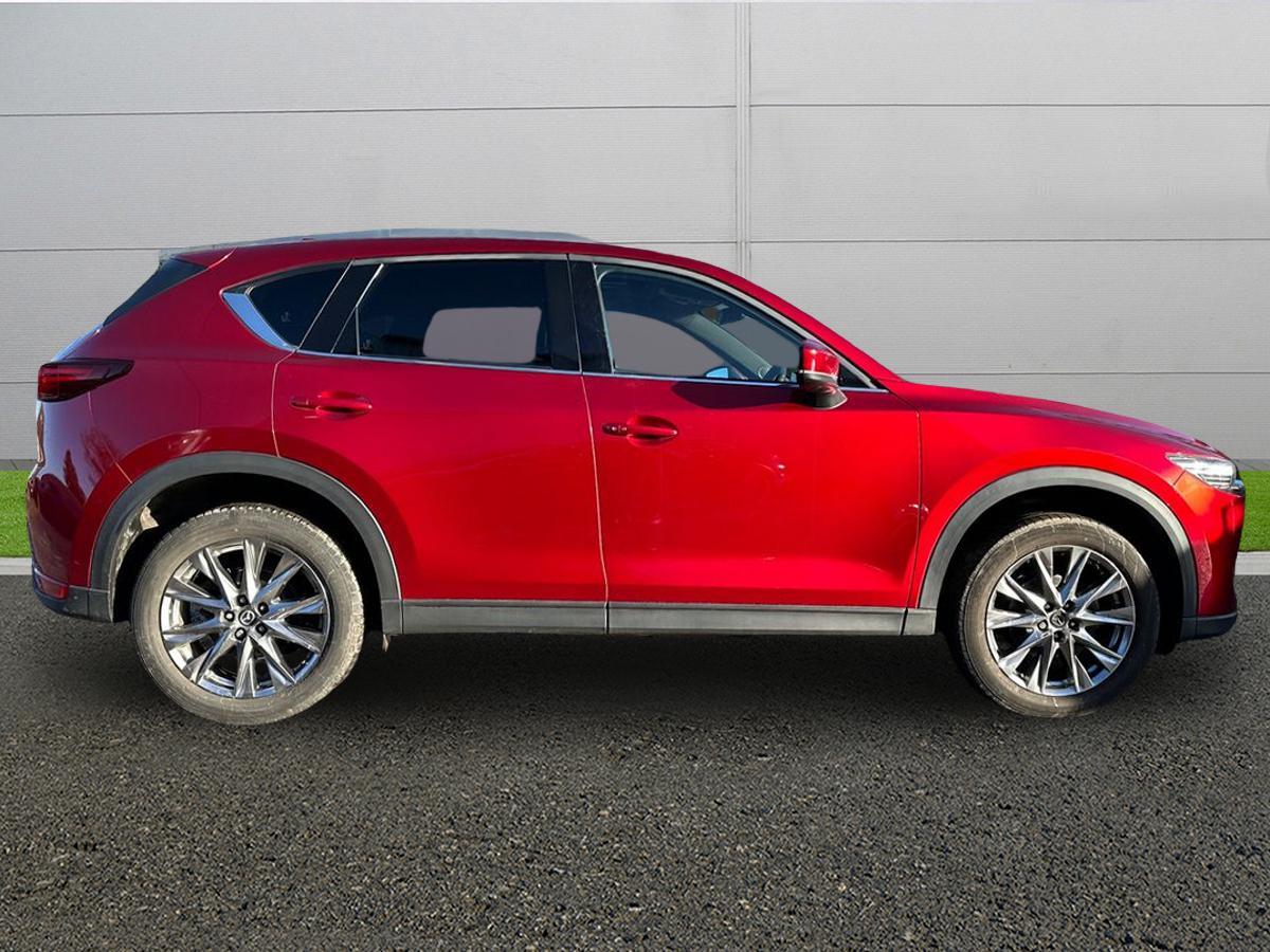 Used Mazda CX-5 2019 for sale - 76801448: Photo 8