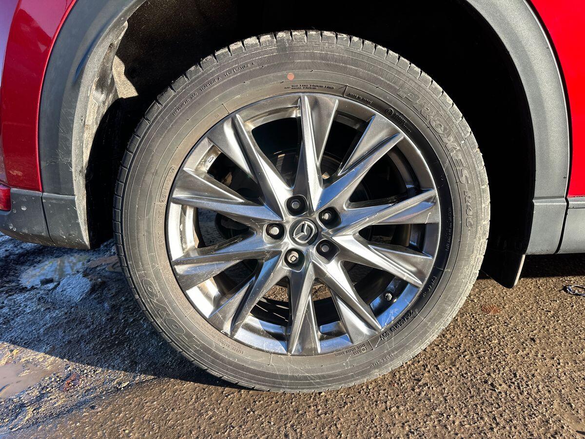 Used Mazda CX-5 2019 for sale - 76801448: Photo 9