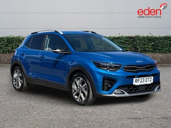 Used Kia Stonic 2023 for sale - 79497448: Photo