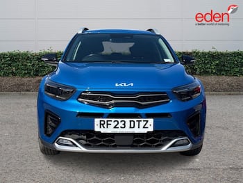 Used Kia Stonic 2023 for sale - 79497448: Photo