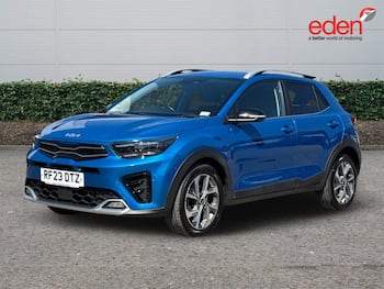 Used Kia Stonic 2023 for sale - 79497448: Photo