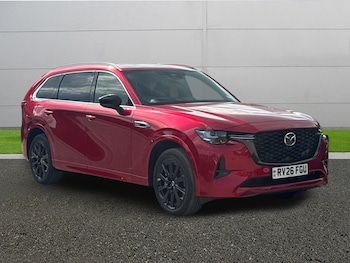 Used Mazda CX-80 2026 for sale - 78530422: Photo