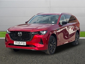 Used Mazda CX-80 2026 for sale - 78530422: Photo