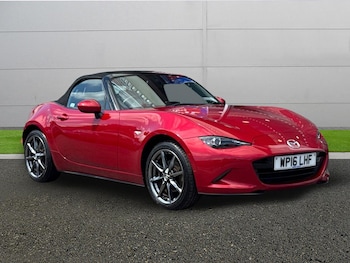Used Mazda MX-5 2016 for sale - 78663985: Photo