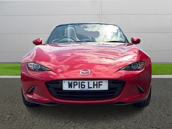 Used Mazda MX-5 2016 for sale - 78663985: Photo