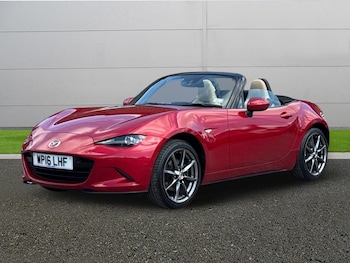 Used Mazda MX-5 2016 for sale - 78663985: Photo