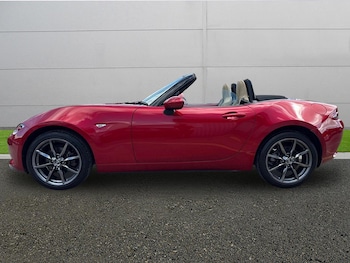 Used Mazda MX-5 2016 for sale - 78663985: Photo