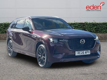 Used Mazda CX-80 2026 for sale - 79670309: Photo