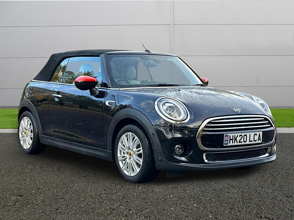 Used MINI Convertible 2020 for sale - 76731034: Photo 1