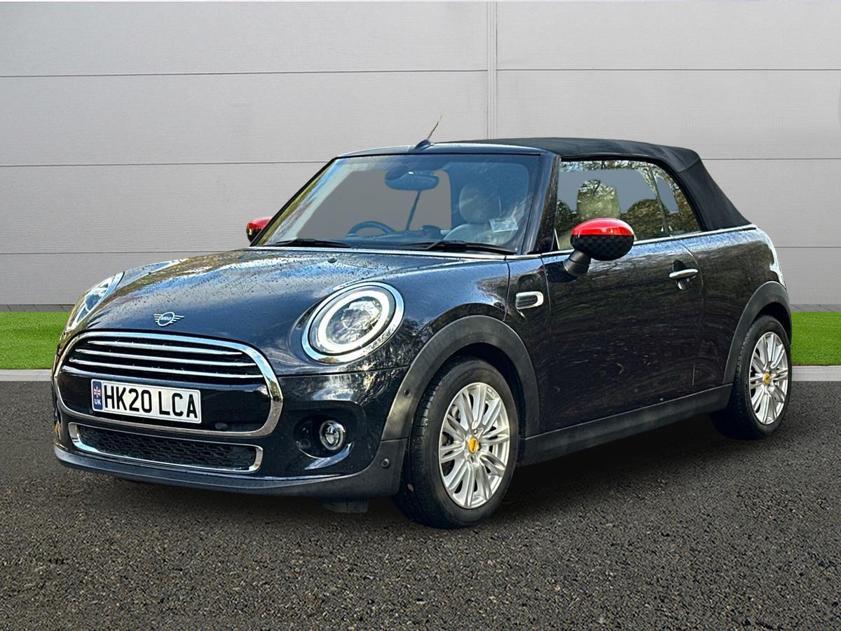 Used MINI Convertible 2020 for sale - 76731034: Photo 3
