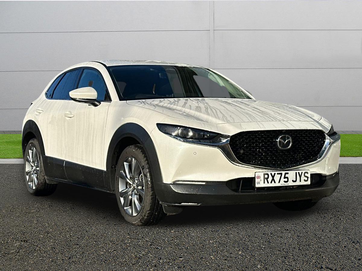 Used Mazda CX-30 2025 for sale - 76781119: Photo 1