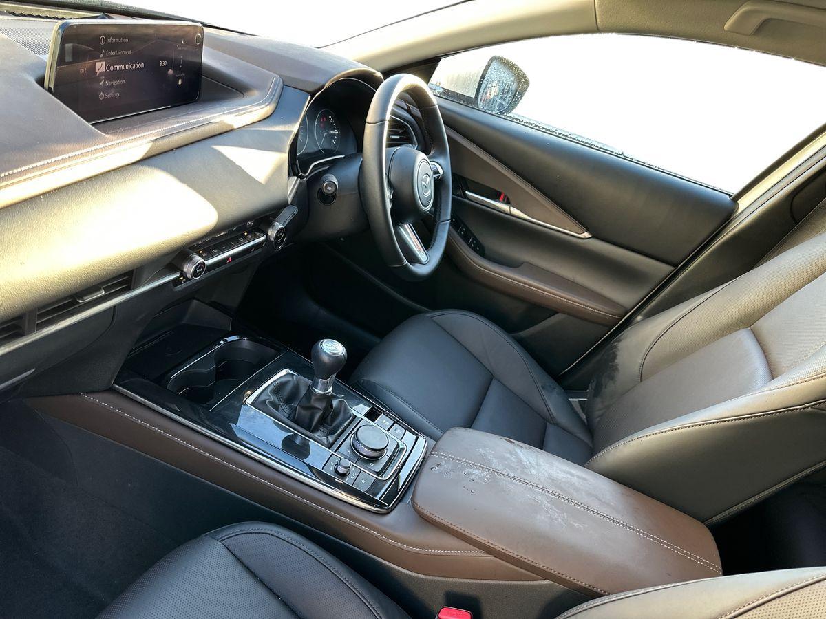 Used Mazda CX-30 2025 for sale - 76781119: Photo 10