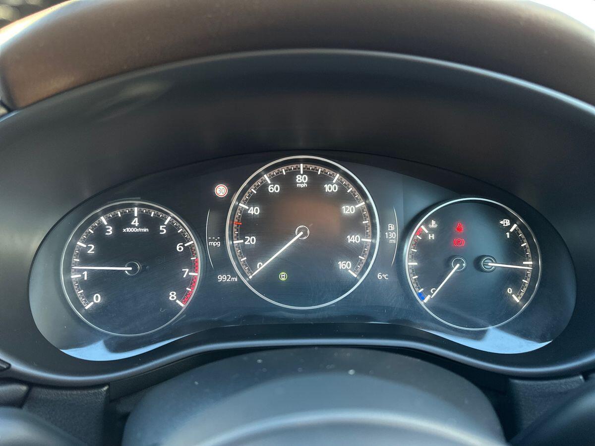 Used Mazda CX-30 2025 for sale - 76781119: Photo 14