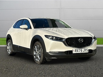 Used Mazda CX-30 2025 for sale - 76781119: Photo