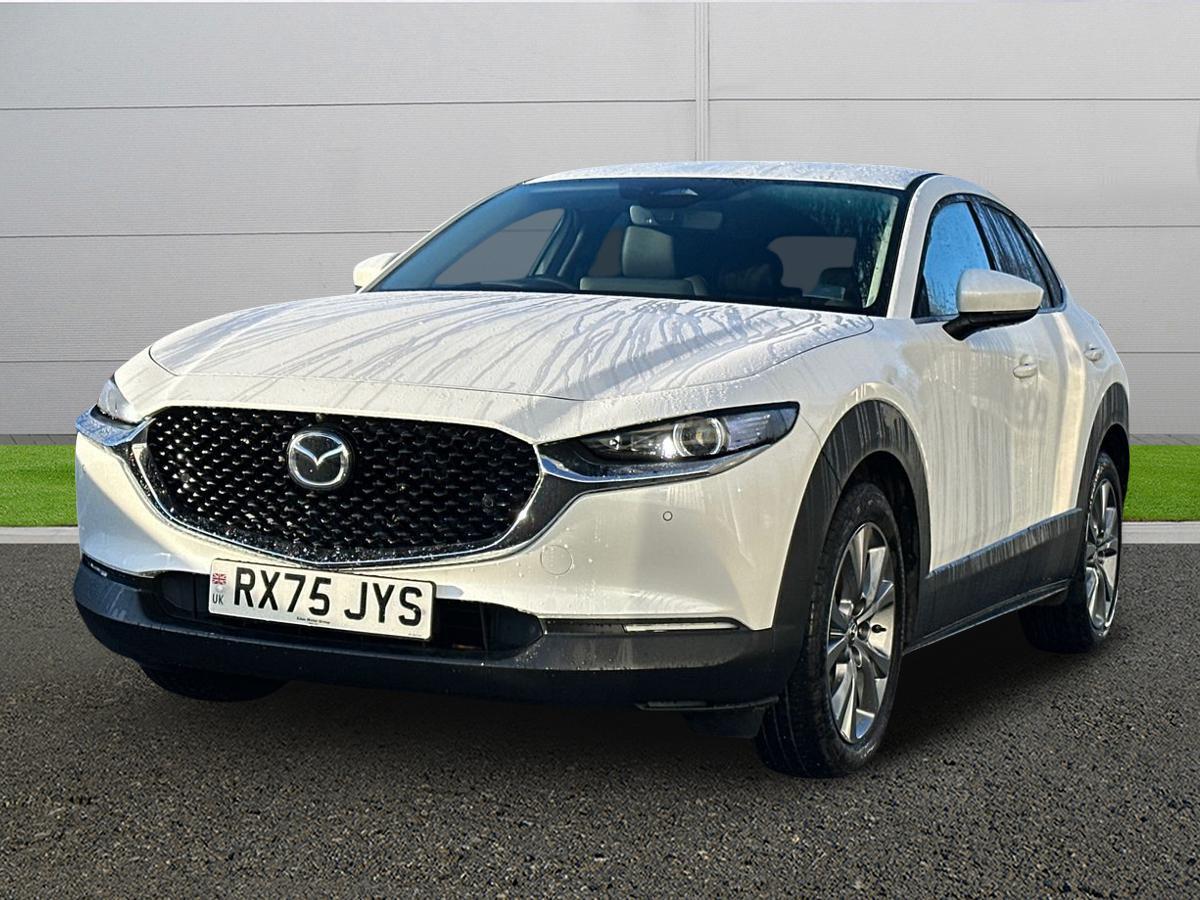 Used Mazda CX-30 2025 for sale - 76781119: Photo 3