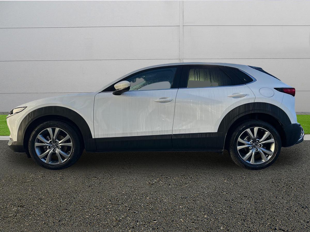 Used Mazda CX-30 2025 for sale - 76781119: Photo 4