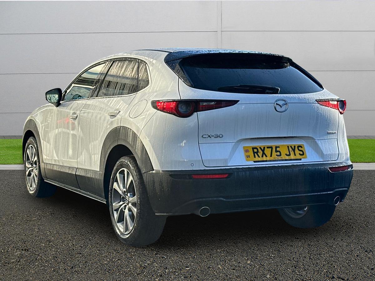 Used Mazda CX-30 2025 for sale - 76781119: Photo 5