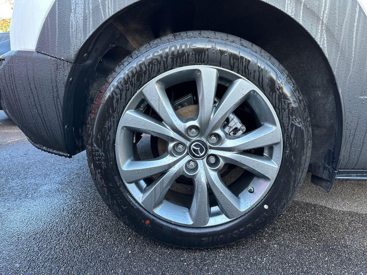 Used Mazda CX-30 2025 for sale - 76781119: Photo 9