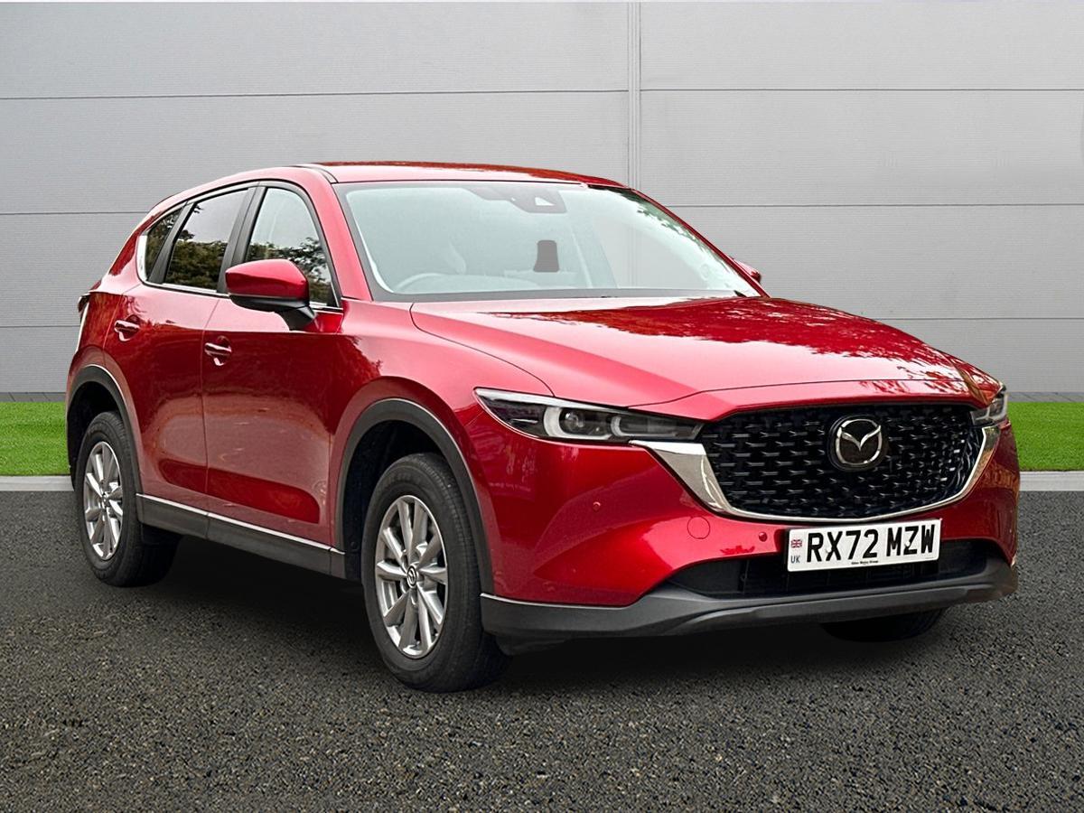 Used Mazda CX-5 2022 for sale - 76731027: Photo 1