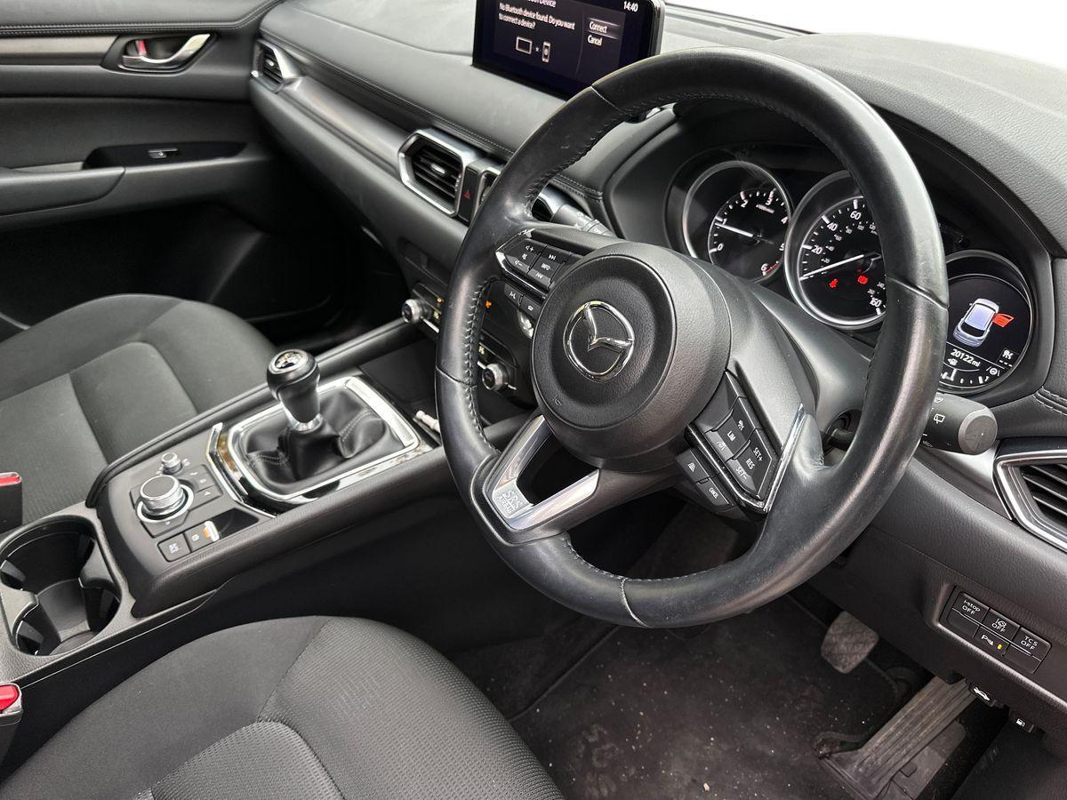Used Mazda CX-5 2022 for sale - 76731027: Photo 15