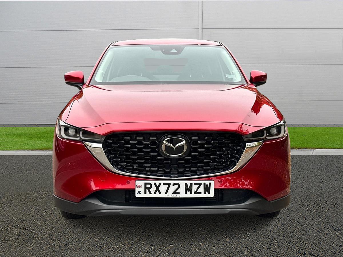 Used Mazda CX-5 2022 for sale - 76731027: Photo 2