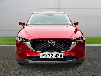 Used Mazda CX-5 2022 for sale - 76731027: Photo