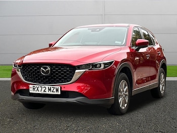 Used Mazda CX-5 2022 for sale - 76731027: Photo