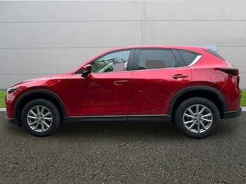 Used Mazda CX-5 2022 for sale - 76731027: Photo
