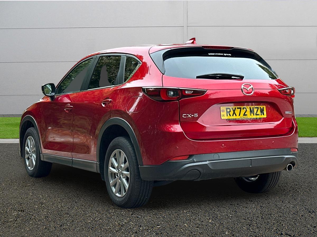 Used Mazda CX-5 2022 for sale - 76731027: Photo 5
