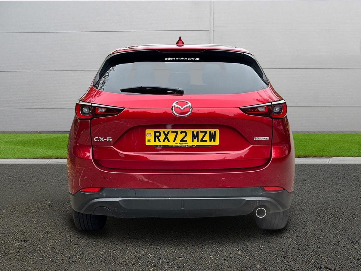 Used Mazda CX-5 2022 for sale - 76731027: Photo 6