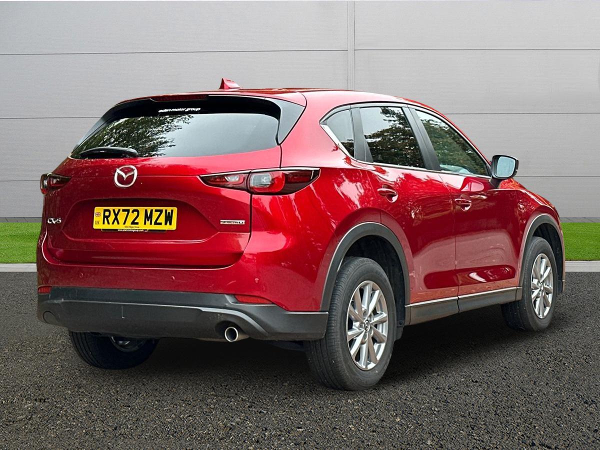 Used Mazda CX-5 2022 for sale - 76731027: Photo 7