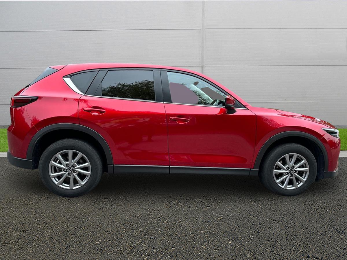 Used Mazda CX-5 2022 for sale - 76731027: Photo 8