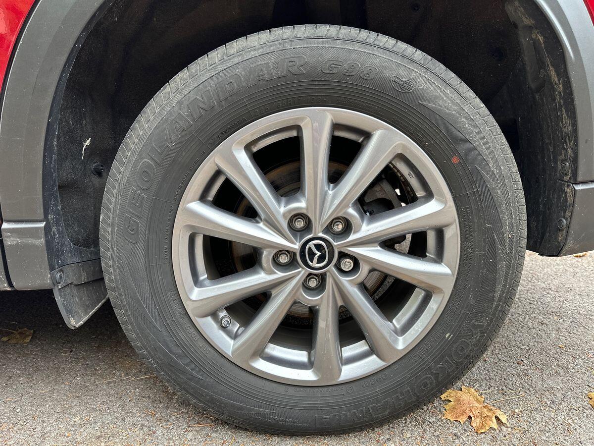 Used Mazda CX-5 2022 for sale - 76731027: Photo 9