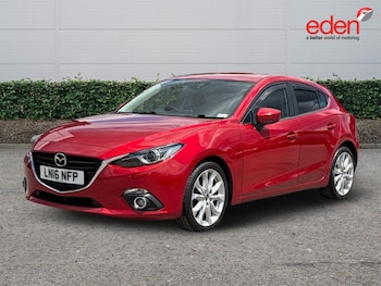 Used Mazda Mazda3 2016 for sale - 79077527: Photo