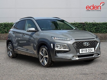 Used Hyundai KONA 2019 for sale - 79248977: Photo