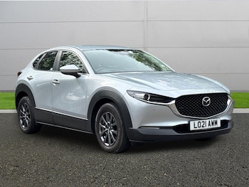 Used Mazda CX-30 2021 for sale - 78497265: Photo